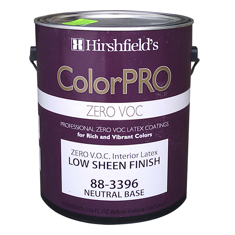 ColorPRO Zero Interior Hirshfield's
