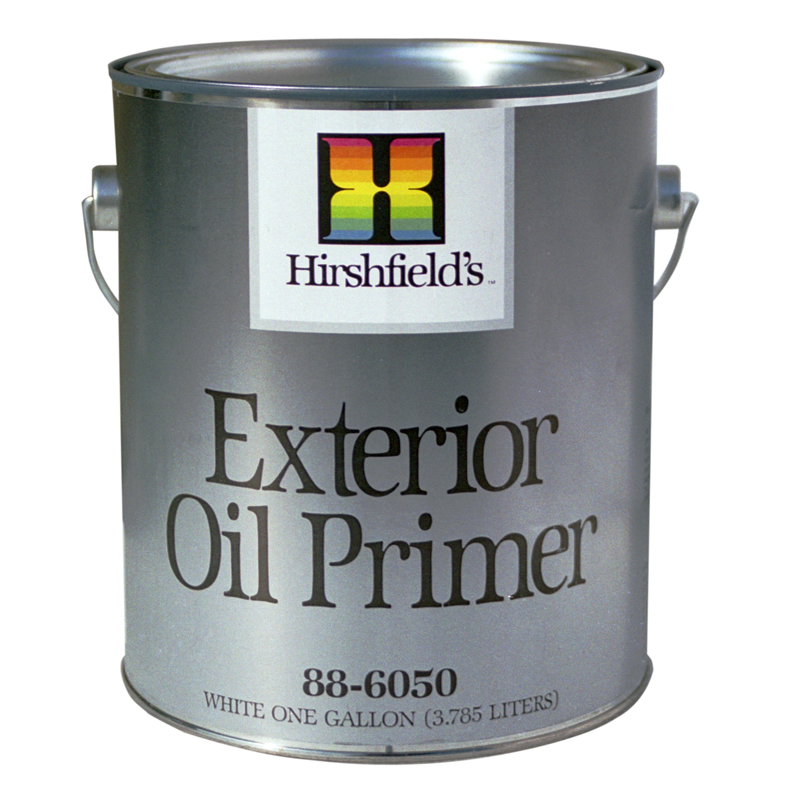 Exterior Oil Primer Hirshfield's