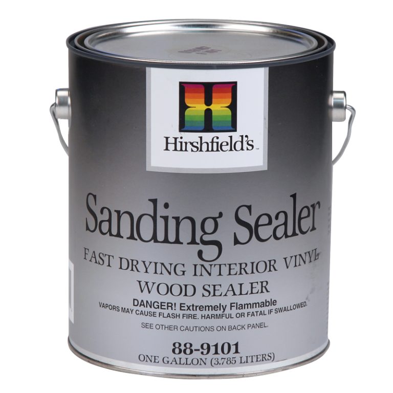 FastDry Sanding Sealer Hirshfield's