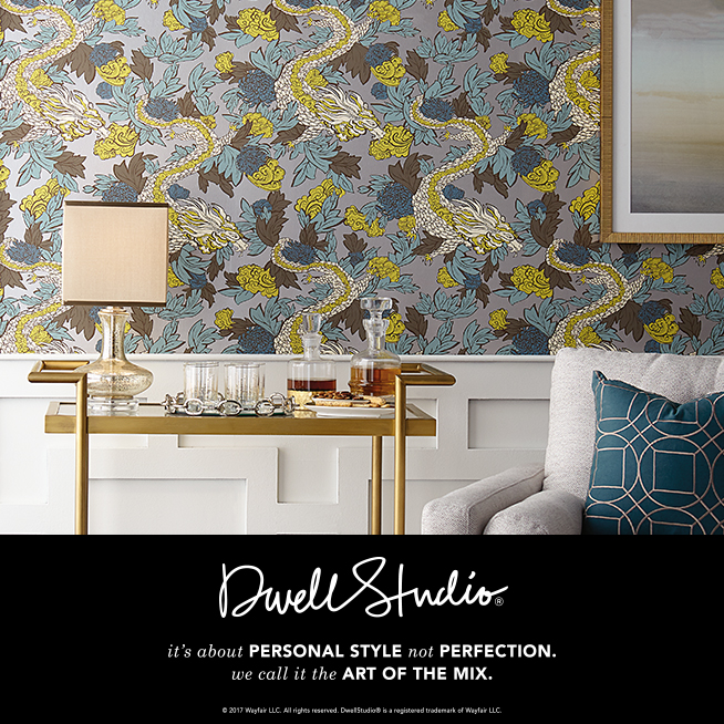 DWELLSTUDIOWallcovering Hirshfield's