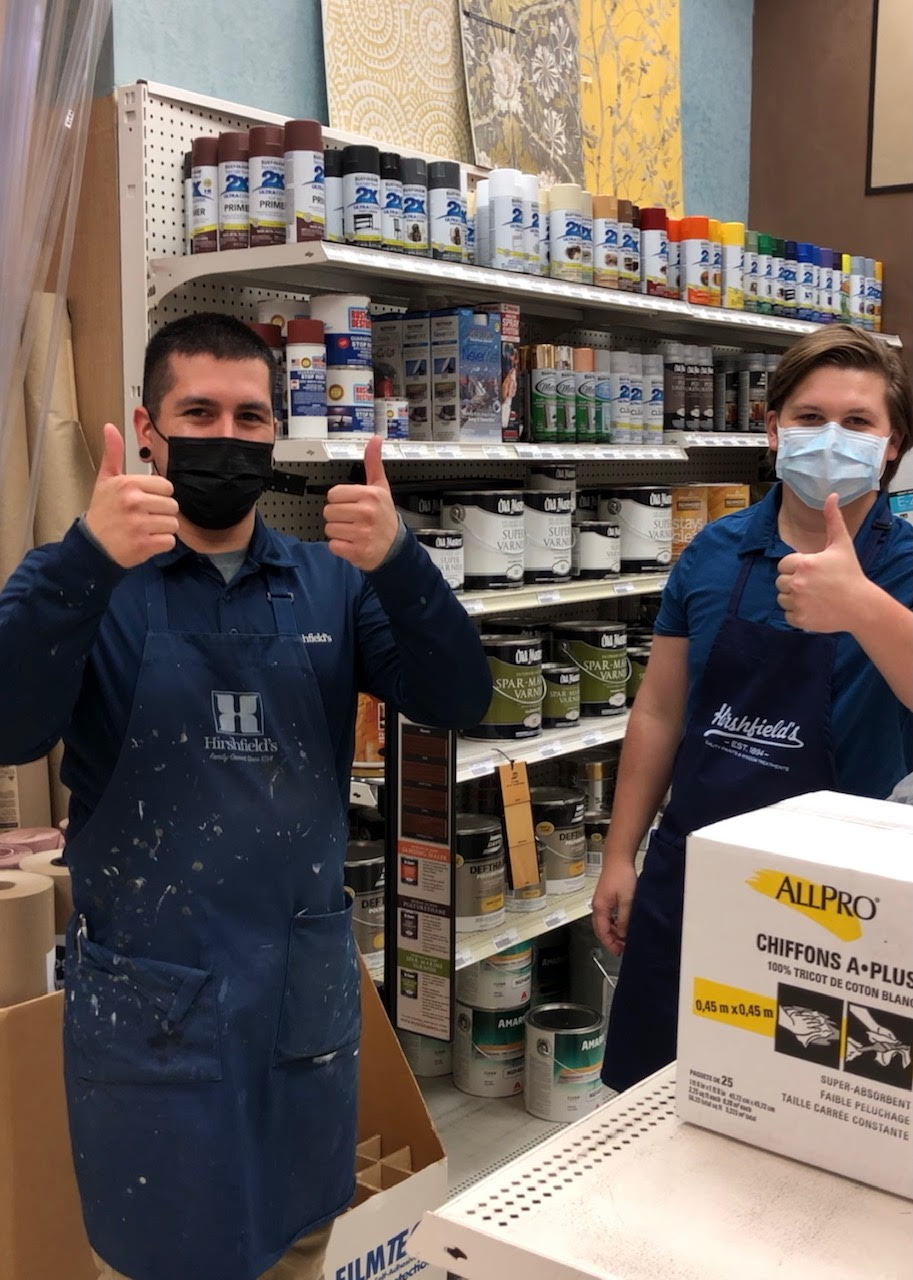 Careers Hirshfield's