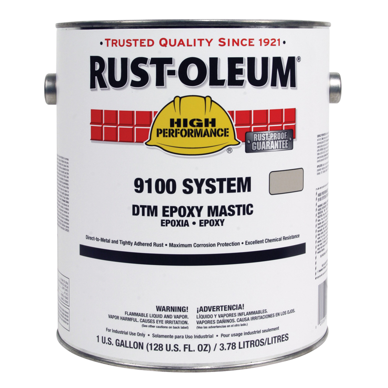 RustOelum Industrial Hirshfield's