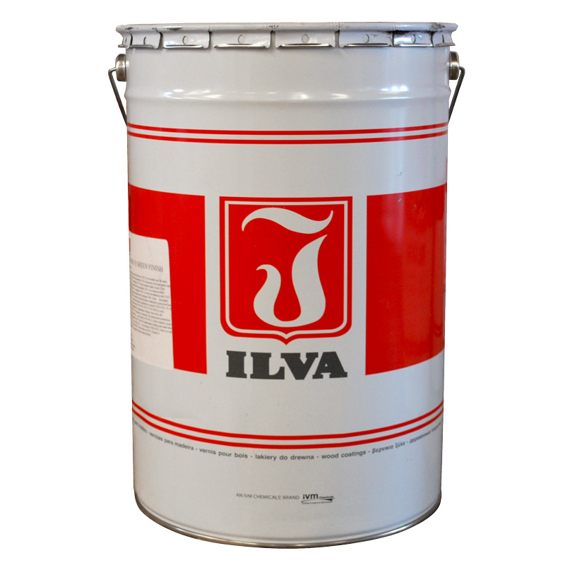 Ilva Wood Finishes Hirshfield's