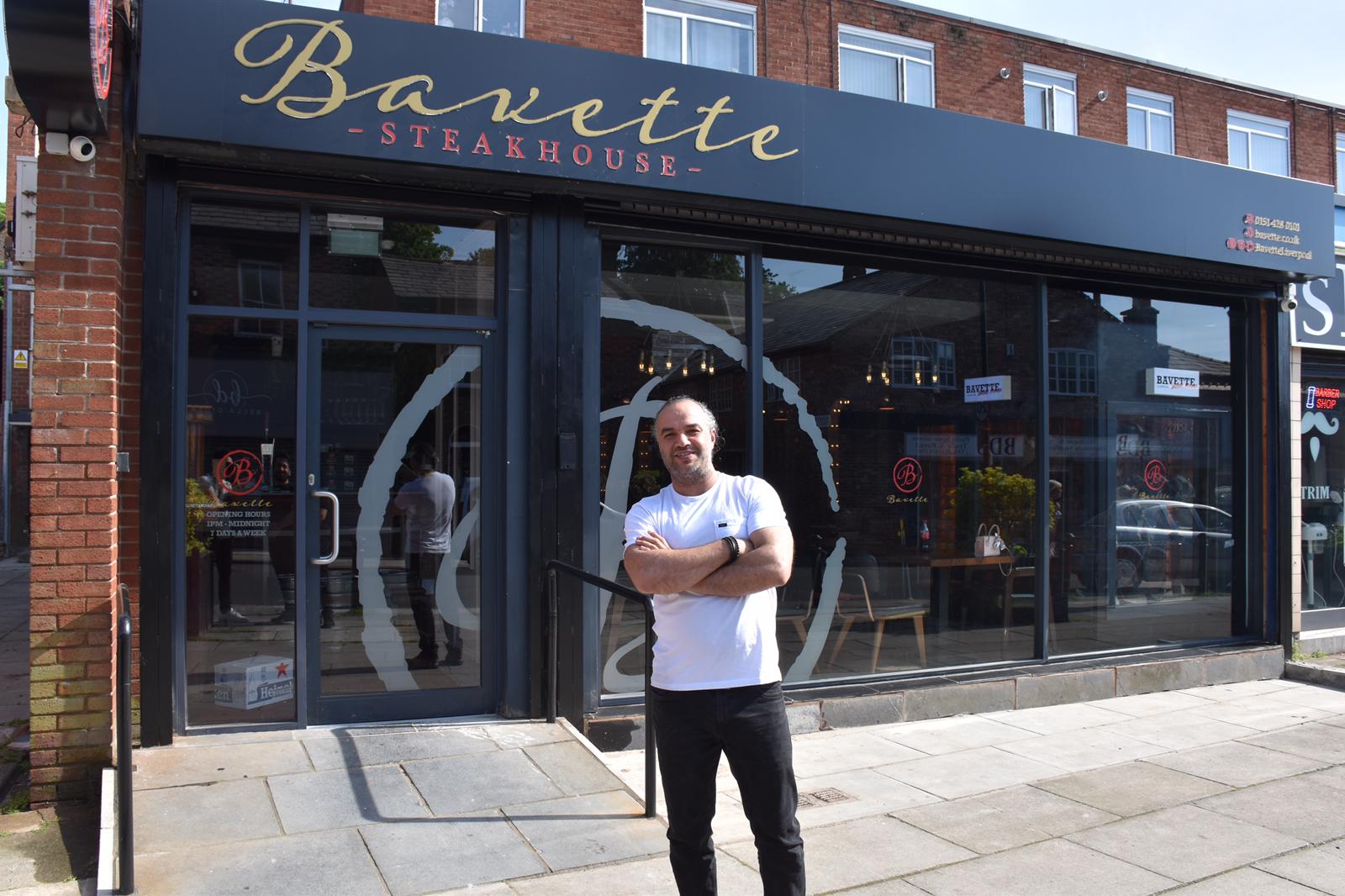 New steakhouse Bavette set to turn up the heat in Woolton village