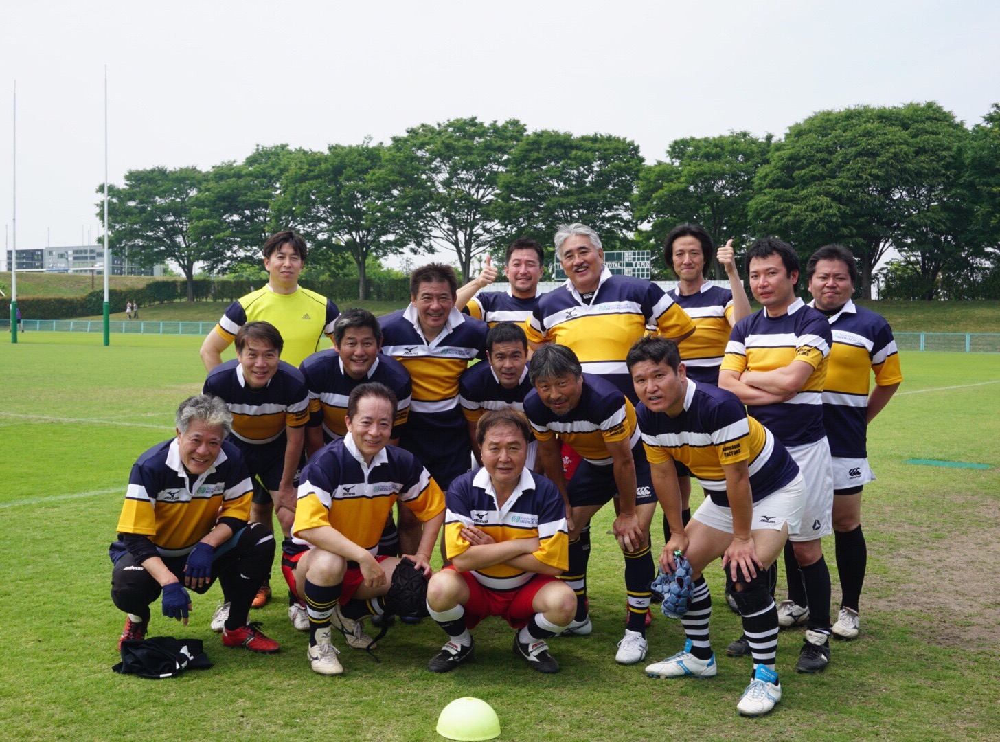 7人制ラグビー｜荒川区東日暮里にある整形外科『久富整形外科クリニック』