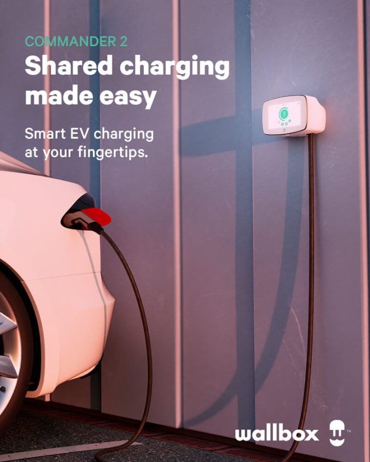 Electric Vehicle Charging Stations The Way of the Future