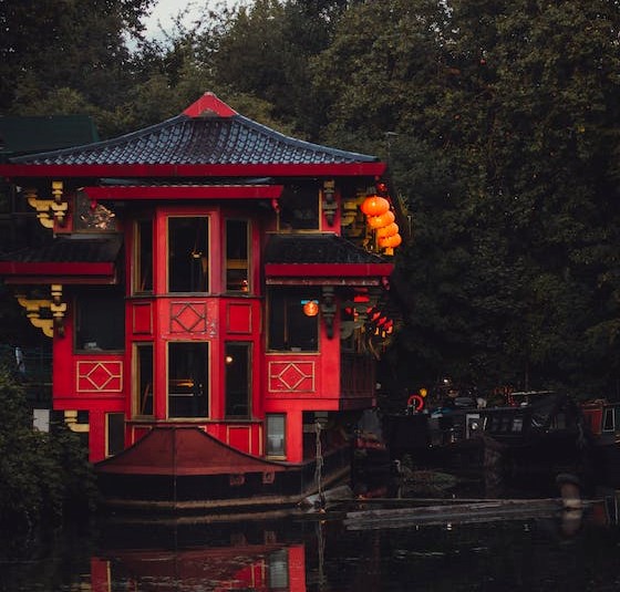 Top 10 Floating Restaurants Around The World Hisea Dock