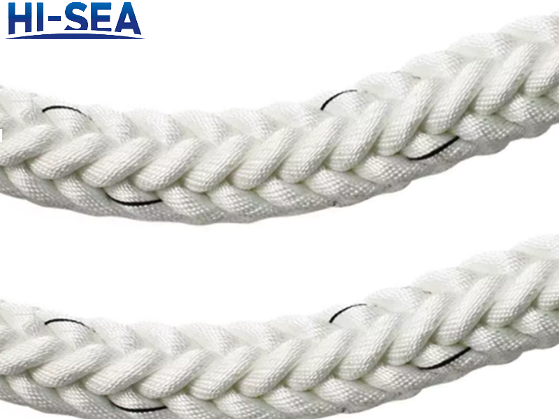 HiSea 12Strand Polyester Marine Rope