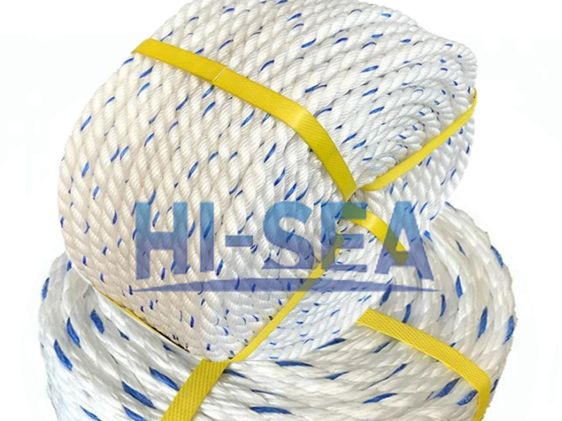 8Strand Polypropylene Rope Danline Boats Mooring Rope