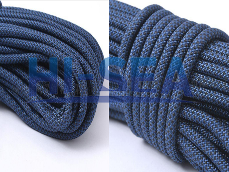 Nylon Rope Double Braided Rope