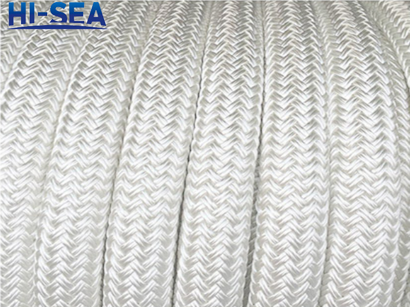 MultiPurpose DoubleLayer MultiStrand Polypropylene Braided Rope