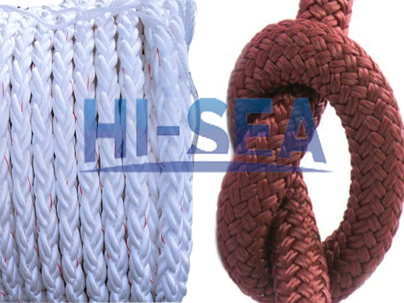 MultiPurpose DoubleLayer MultiStrand Polypropylene Braided Rope