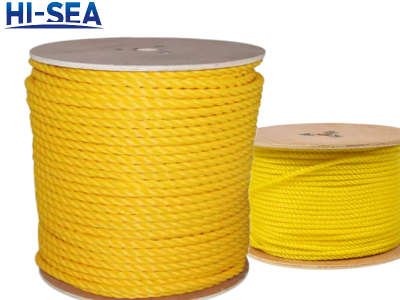 Floating Polypropylene Rope