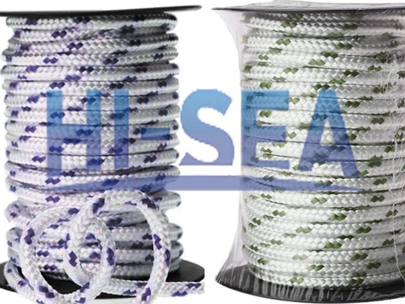 MultiStrand Braided Polyester Rope