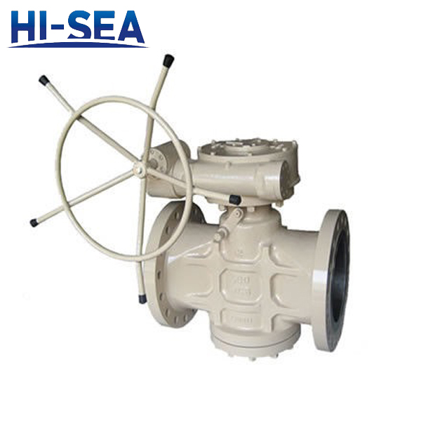 API Plug Valve