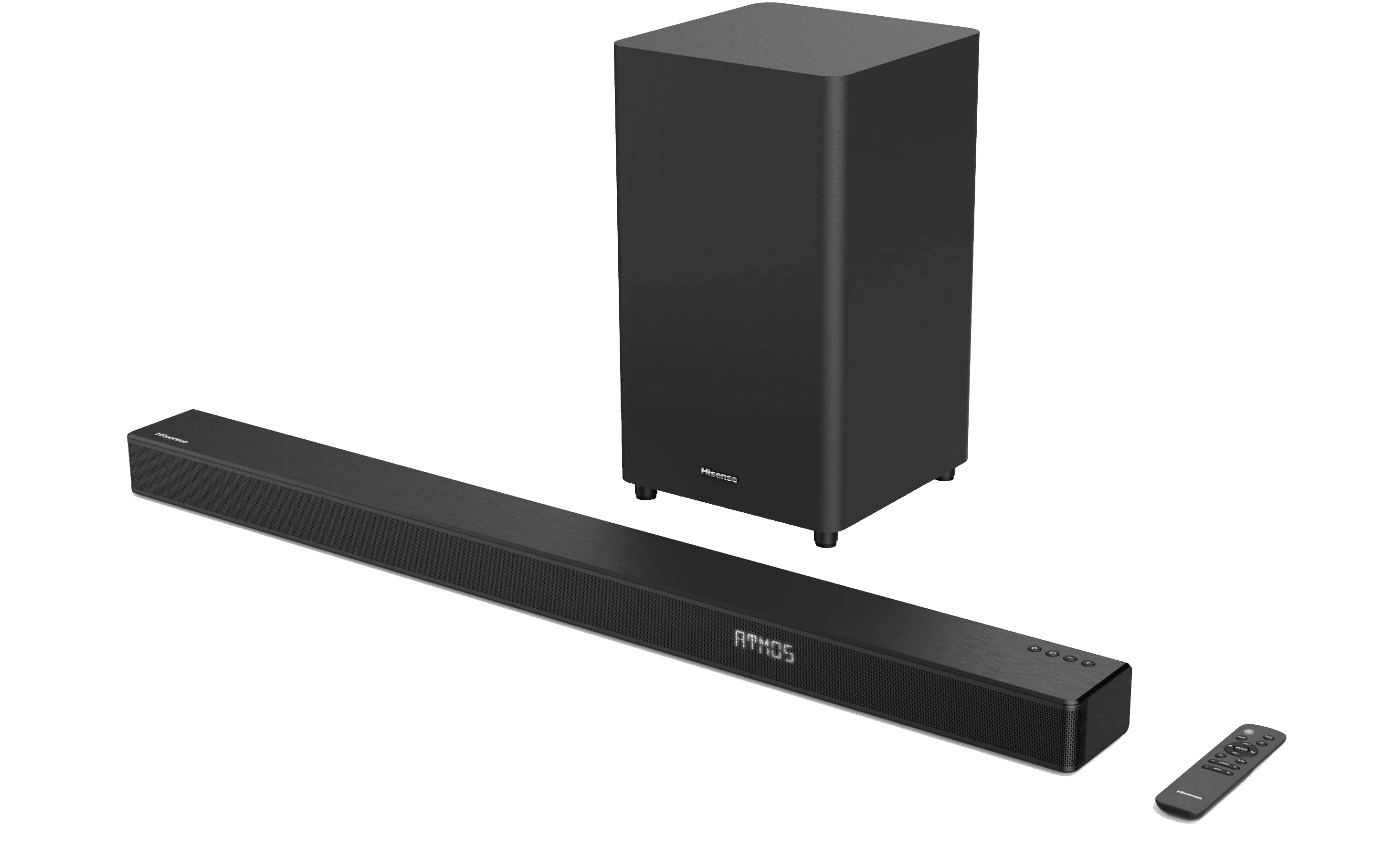 Soundbar HS312 Hisense Portugal