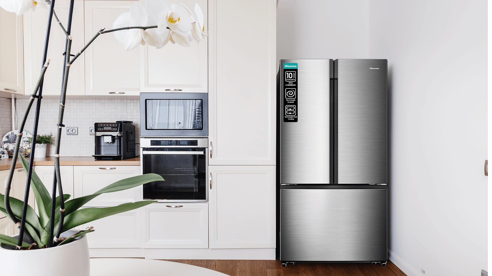 MINI LED Hisense electrodomésticos