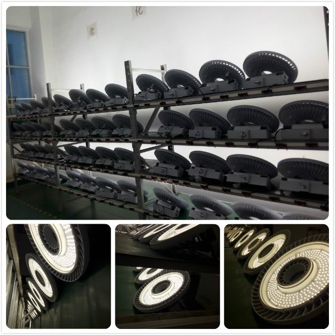 200W dimmable UFO LED high bay lighting Factory and Manufacturers China 200W dimmable UFO LED