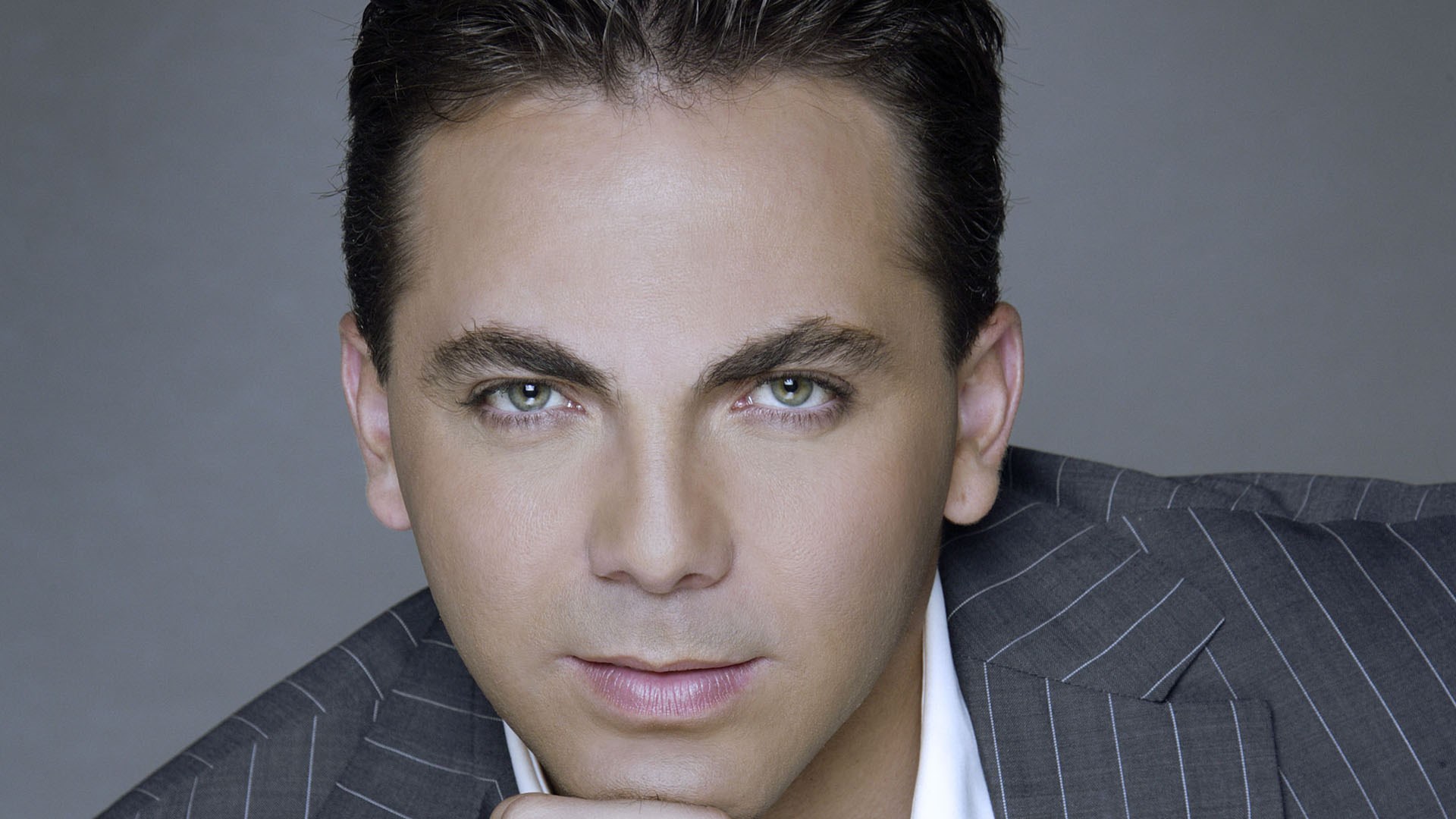 Cristian Castro Rocks Out for Pepsi… Hispanically Yours Celebrating