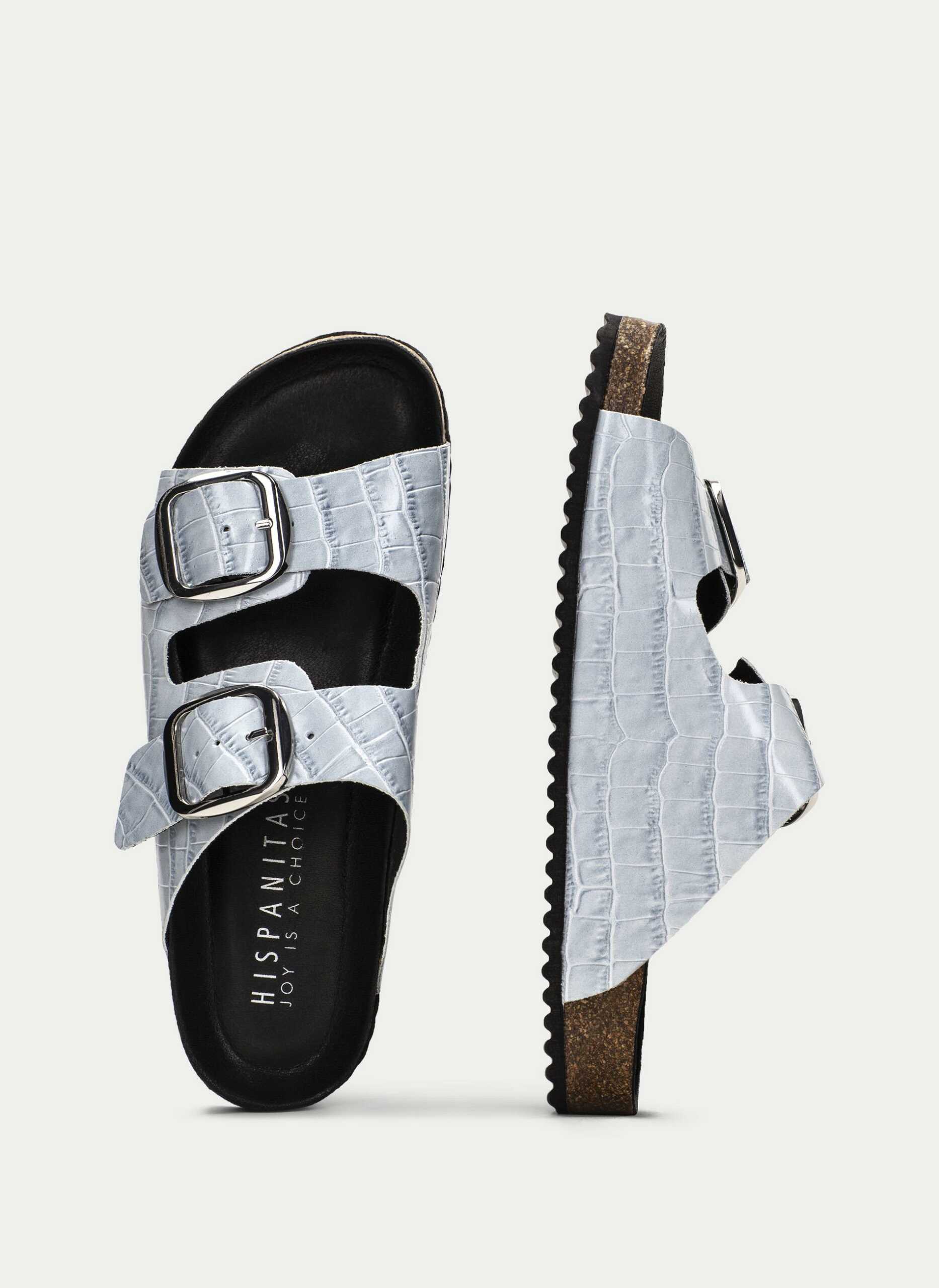 ¿Cómo llevar plantillas de gel en las sandalias y no morir en el