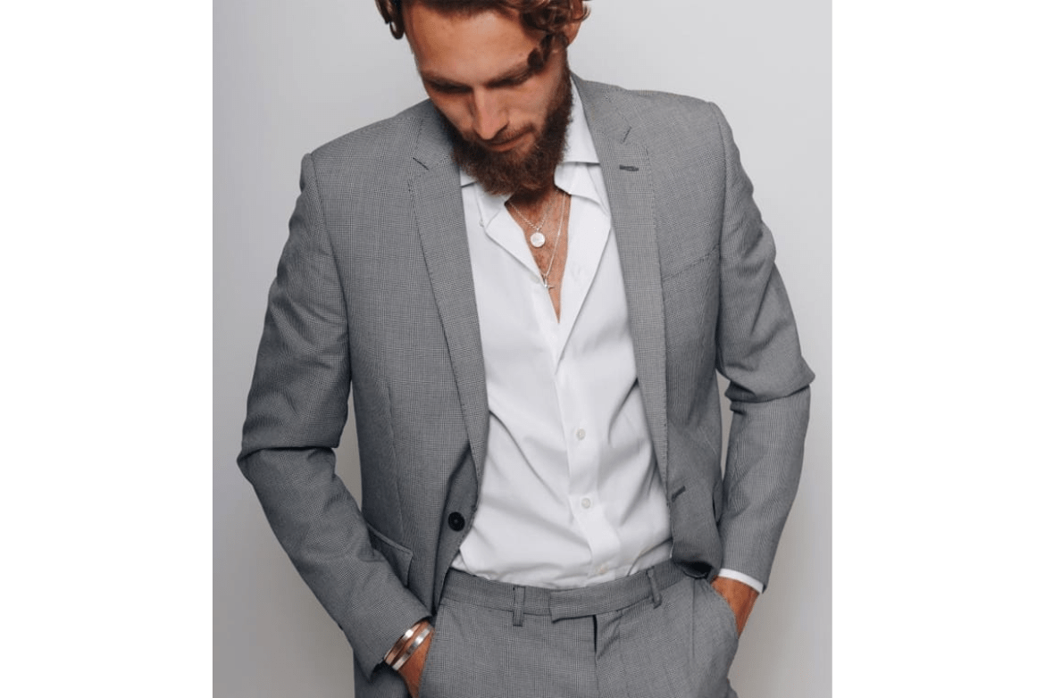 Unbuttoned shirts┃A style guide Hispotion