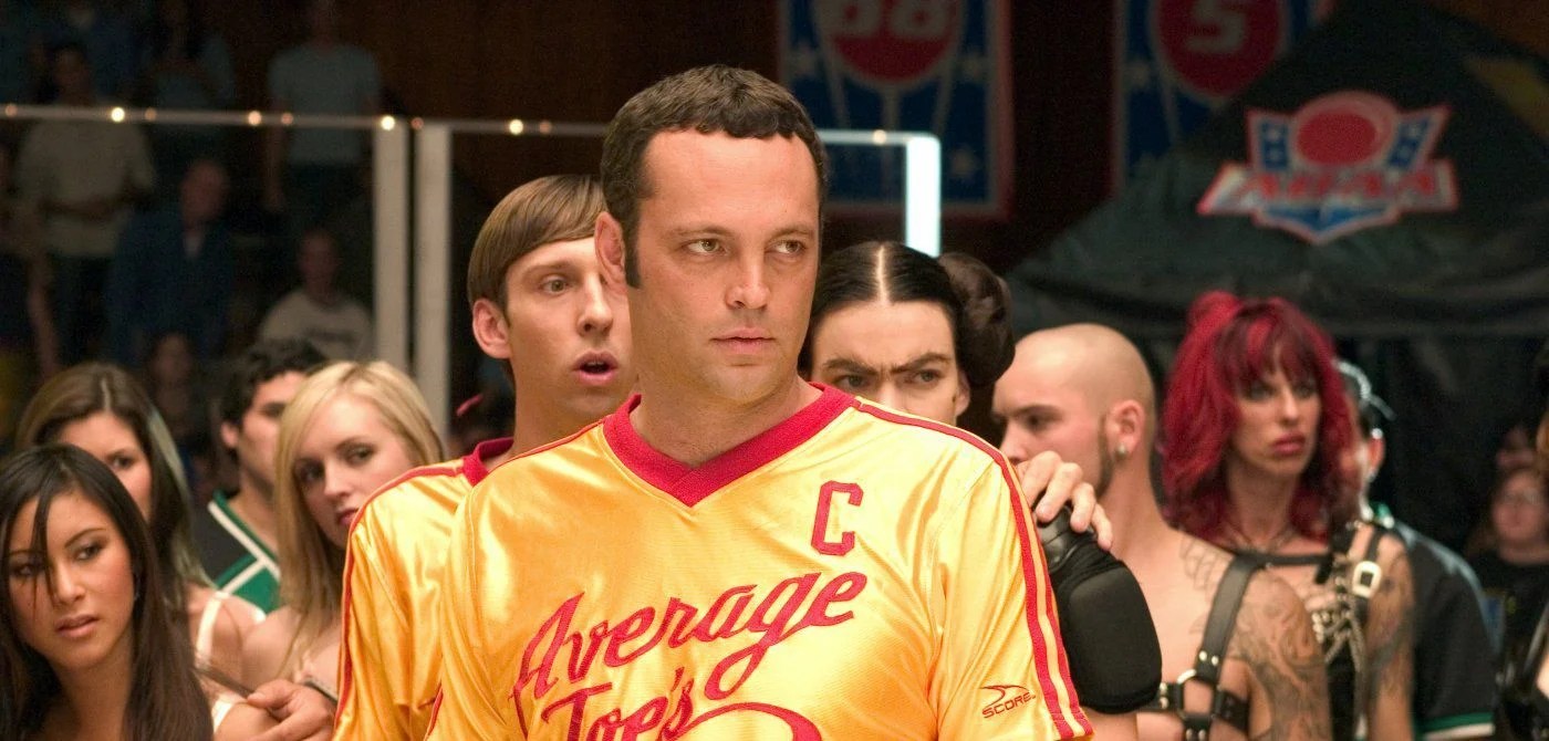 Vince Vaughn Set to Dodge, Duck, Dip, Dive, and Dodge Again in