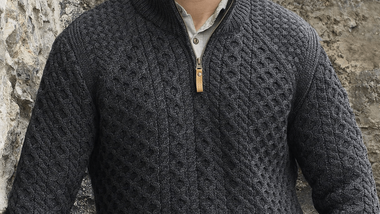 Sweaters vs. Cardigans Navigating Style, Comfort, and Versatility in