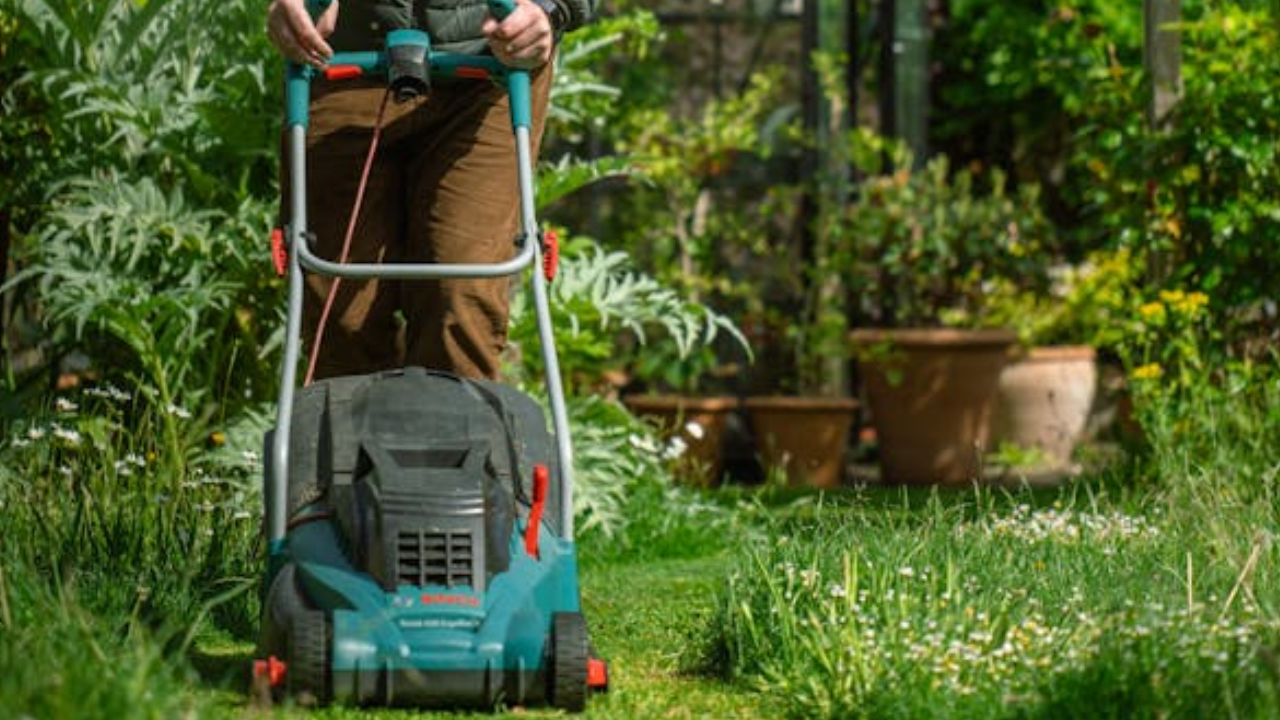 Mower Matchup Is a Gas or Electric Lawn Mower Right for Your Yard