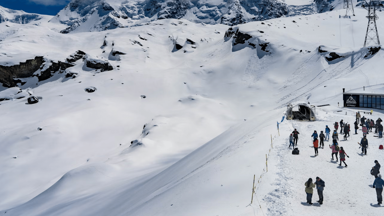 Hit the Slopes in Style at Europe’s Top 3 Ski Destinations