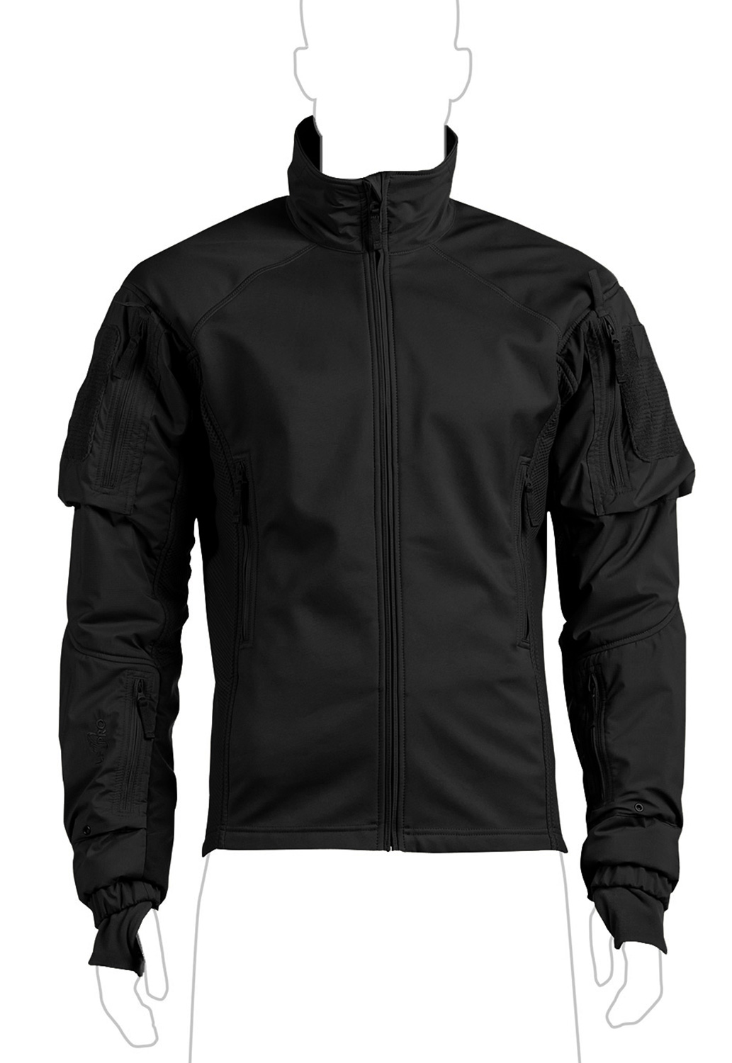 UF PRO® DELTA ACE PLUS GEN.2 TACTICAL JACKET HISS