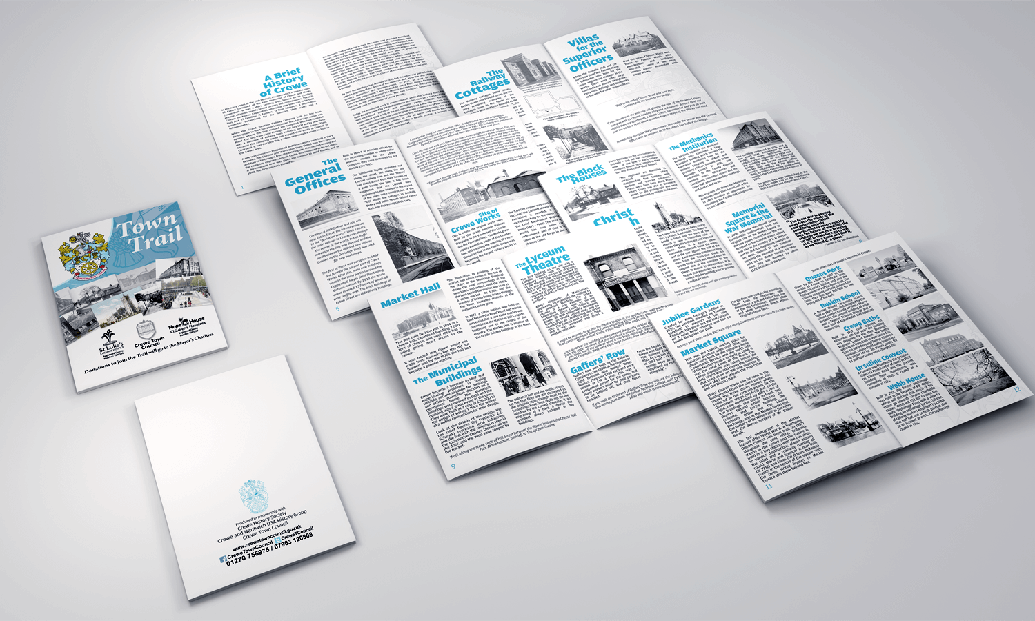 Crewe Town Council Jobs at Joseph Gibbs blog