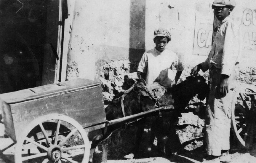 Cuba World War I Guantanamo