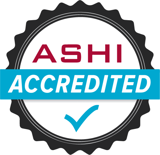 ashiaccredited