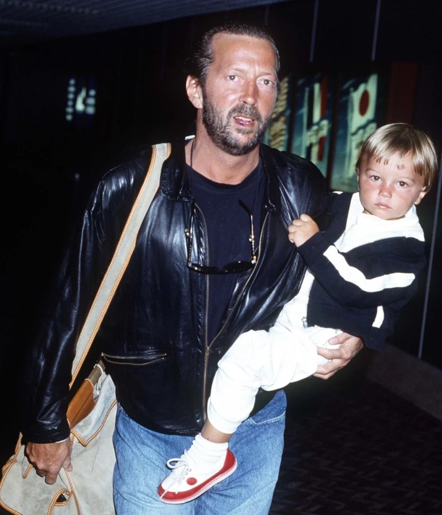 ERIC CLAPTON Tears in heaven Histoires des chansons