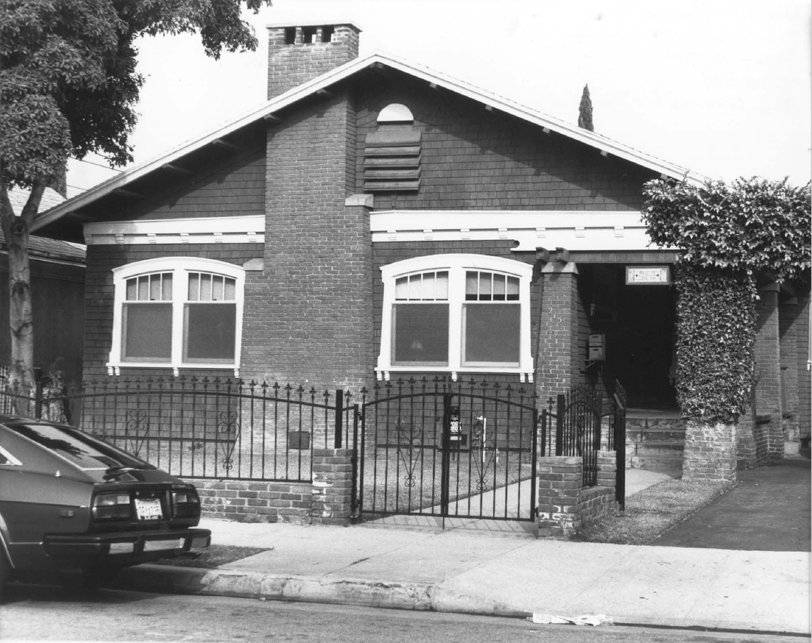 Morrell House Charles J. Fisher