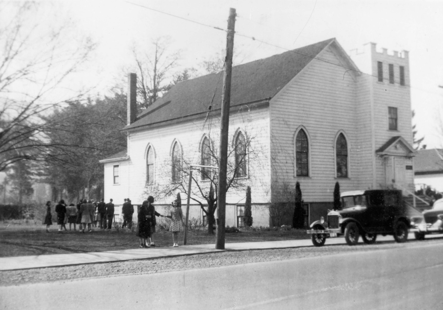 Bethel Baptist Church, Gresham Oregon