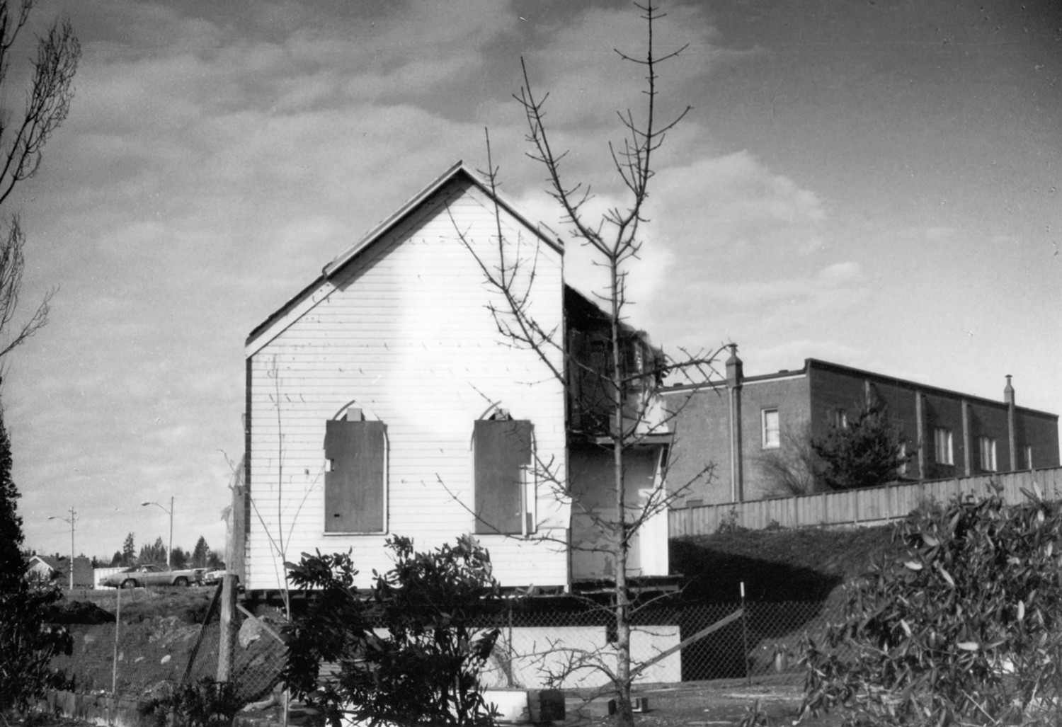 Bethel Baptist Church, Gresham Oregon