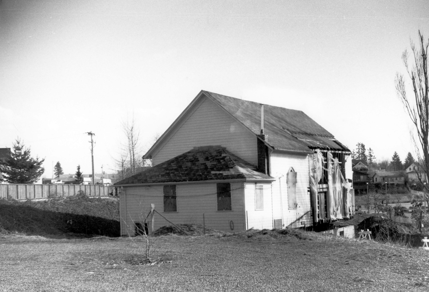Bethel Baptist Church, Gresham Oregon