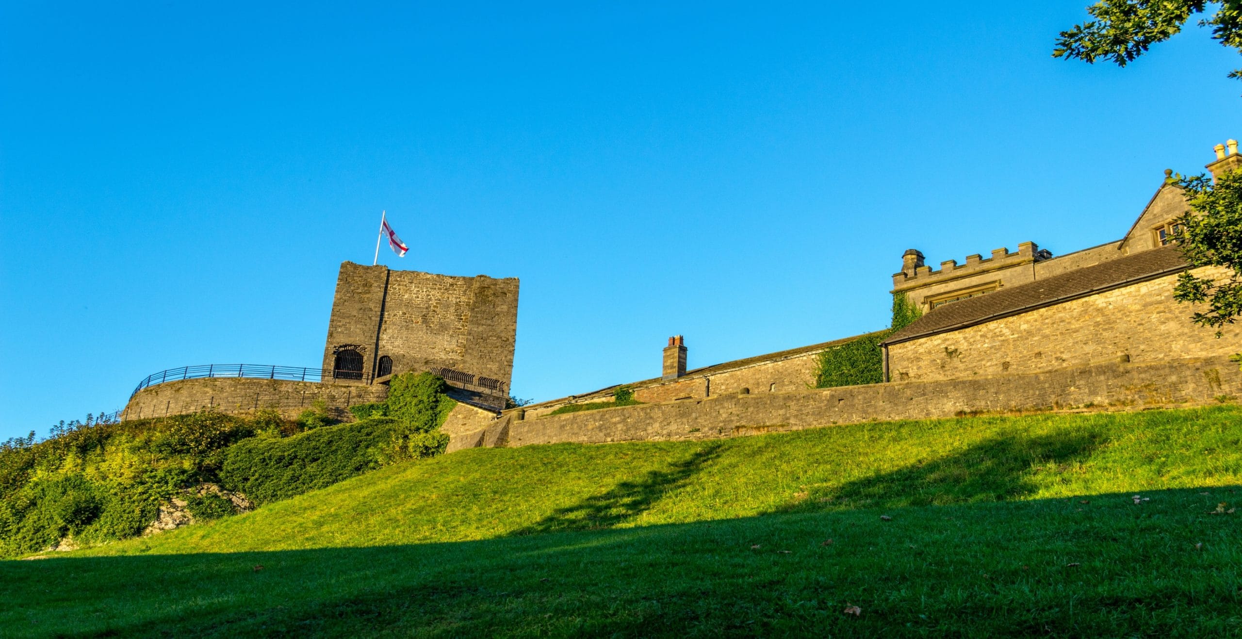 Clitheroe Castle, Lancashire Historic UK