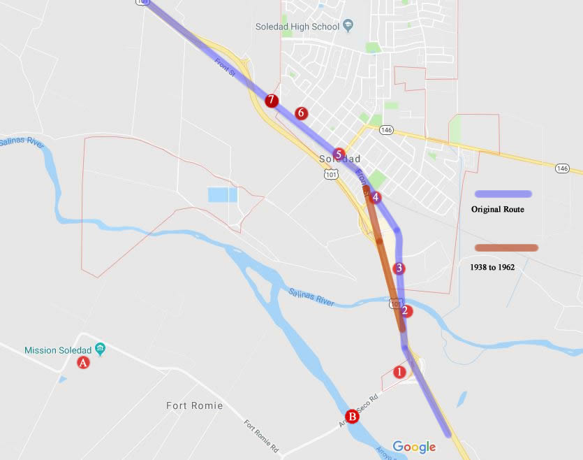 Soledad California Home Page