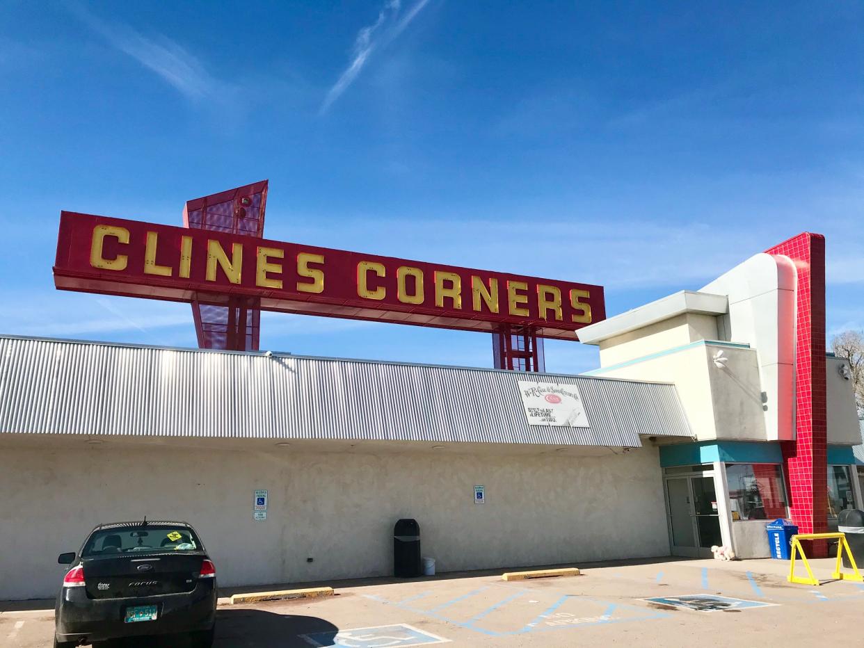 Clines Corners Historic66