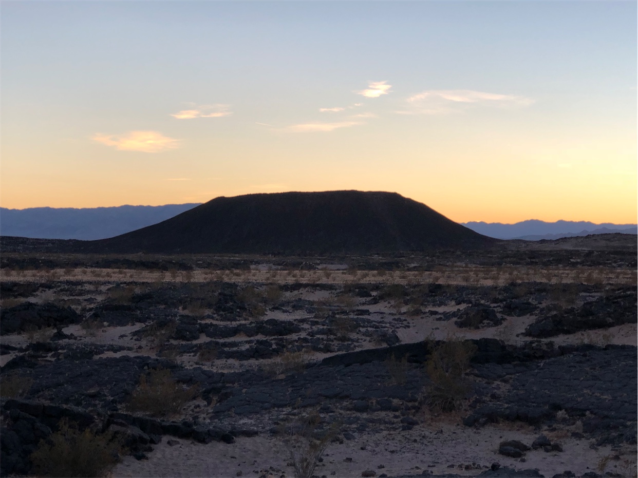 Amboy Crater Historic66