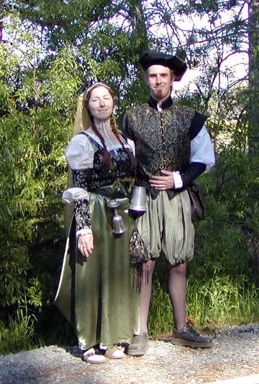 The First Dress Historical Alterations