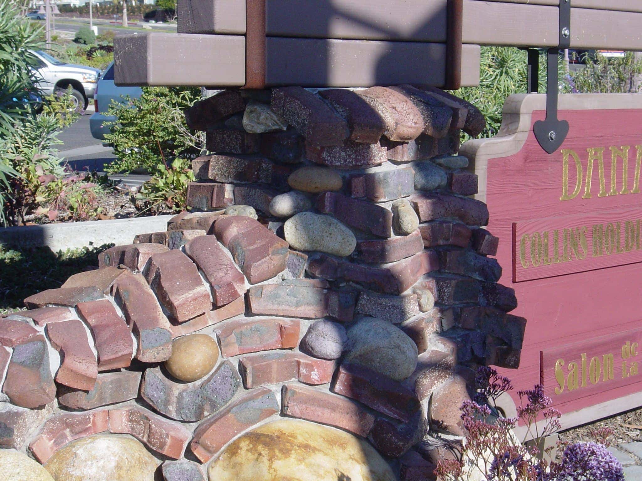 Clinker Bricks for Sale Creative, Artistic Walls