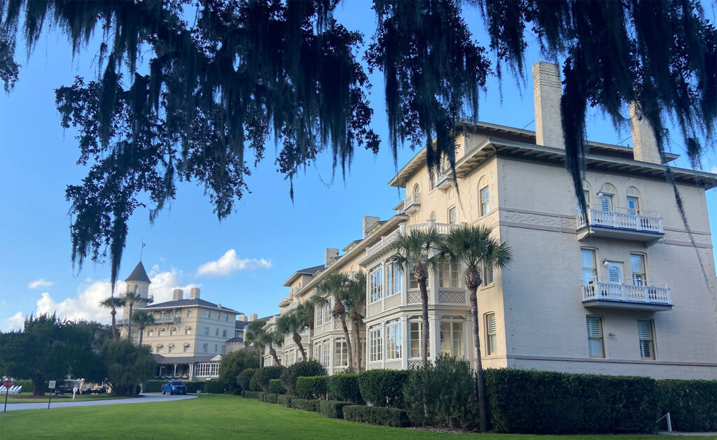 Jekyll Island, GA Sight Seeing