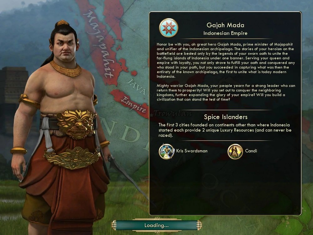Playing Indonesia: The (anti)-Case for Majapahit | Historical Games Network