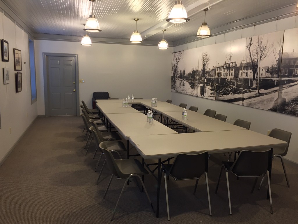 Weddings & Rentals Cumberland County Historical Society