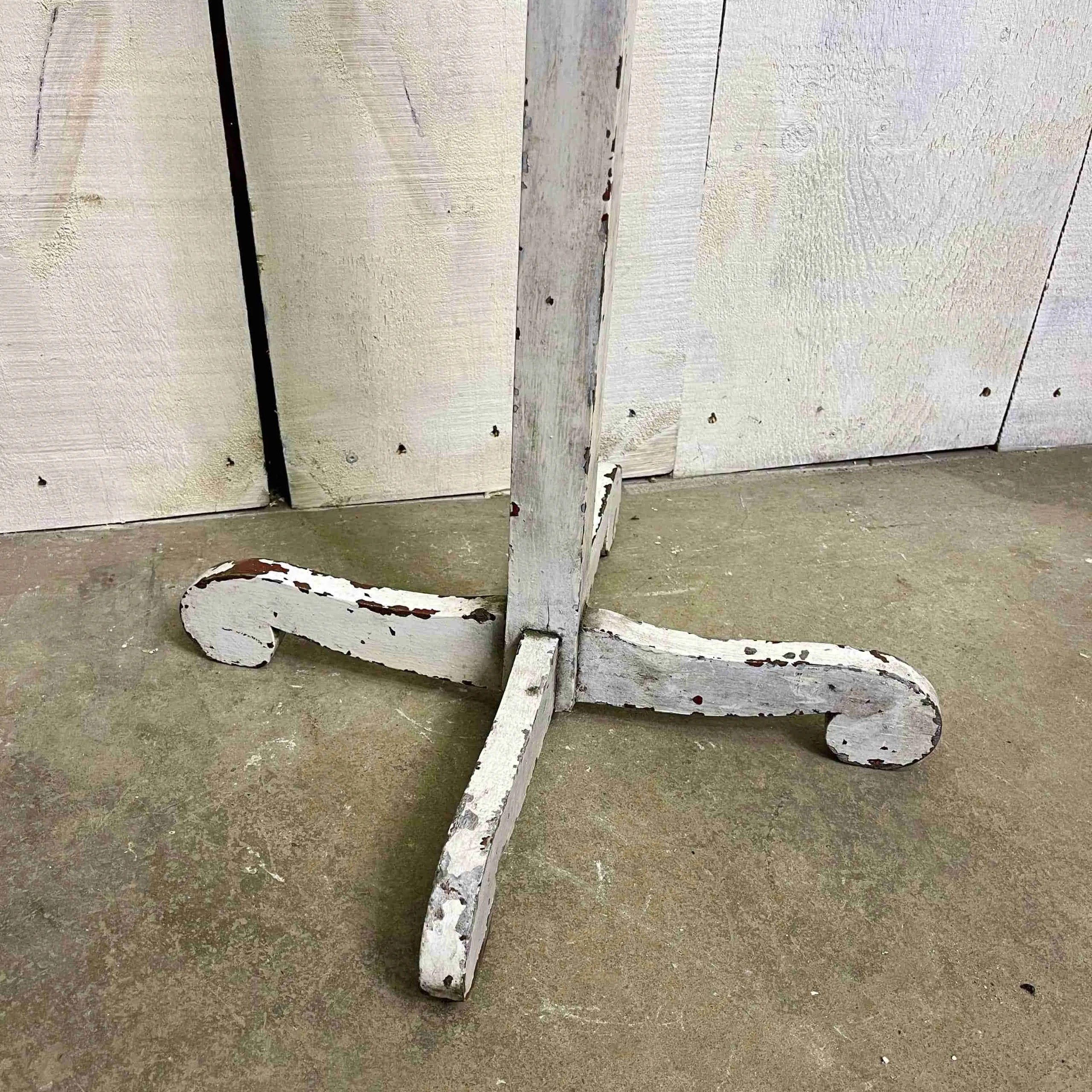 Antique Freestanding Coat Rack Historic House Salvage