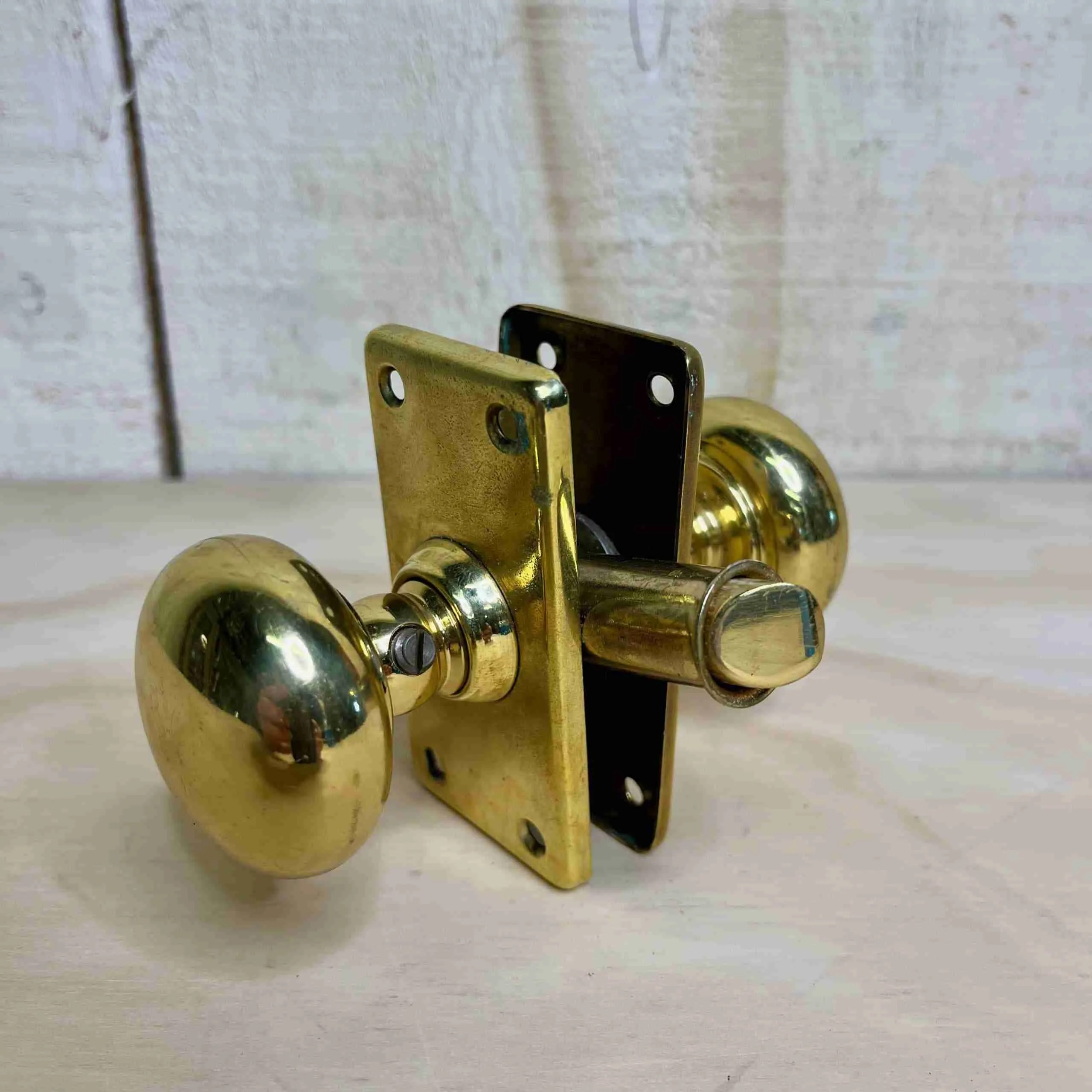 Complete Set of Screen Door Hardware Historic House Salvage