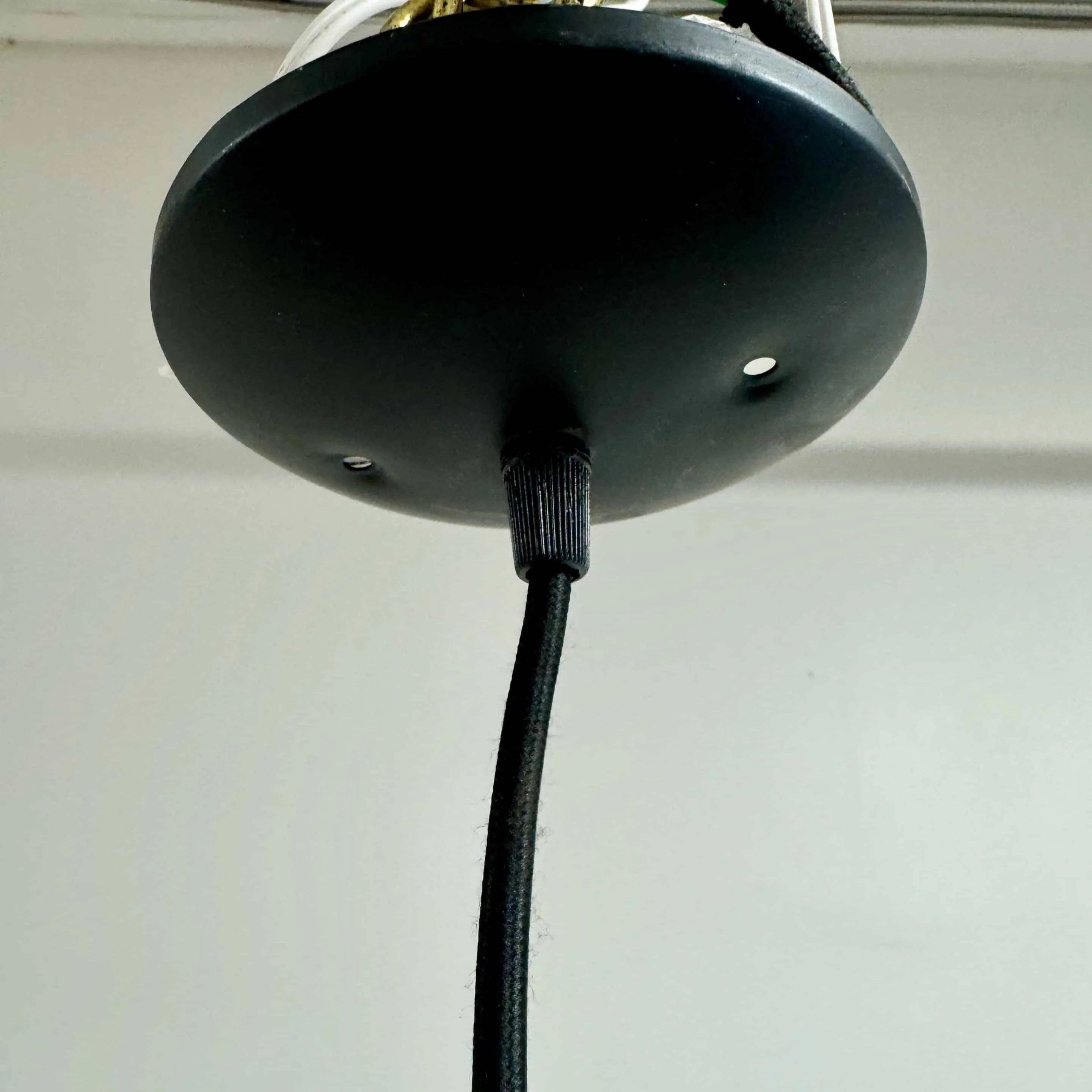 Simple Socket Pendant Light Historic House Salvage